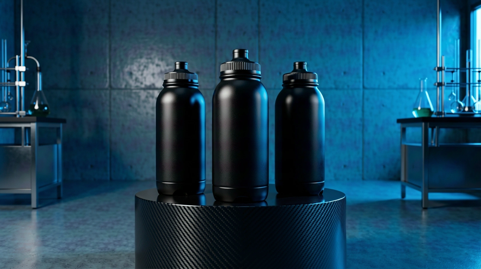 Elite Nutri Men Laboratory Excellence