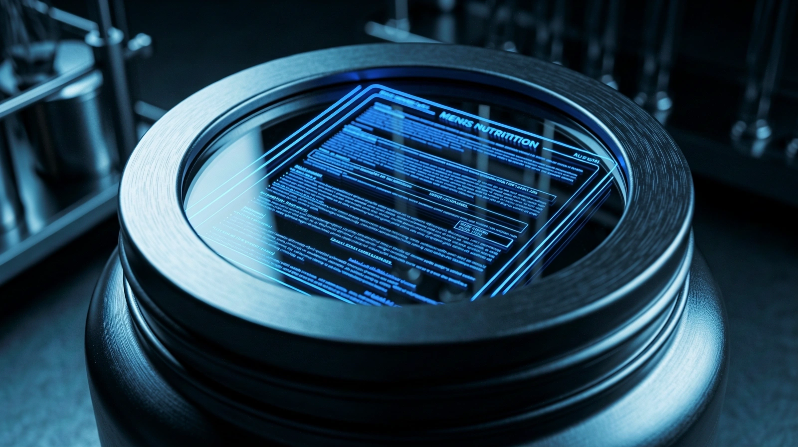 Interface Digitale Elite Nutri Men