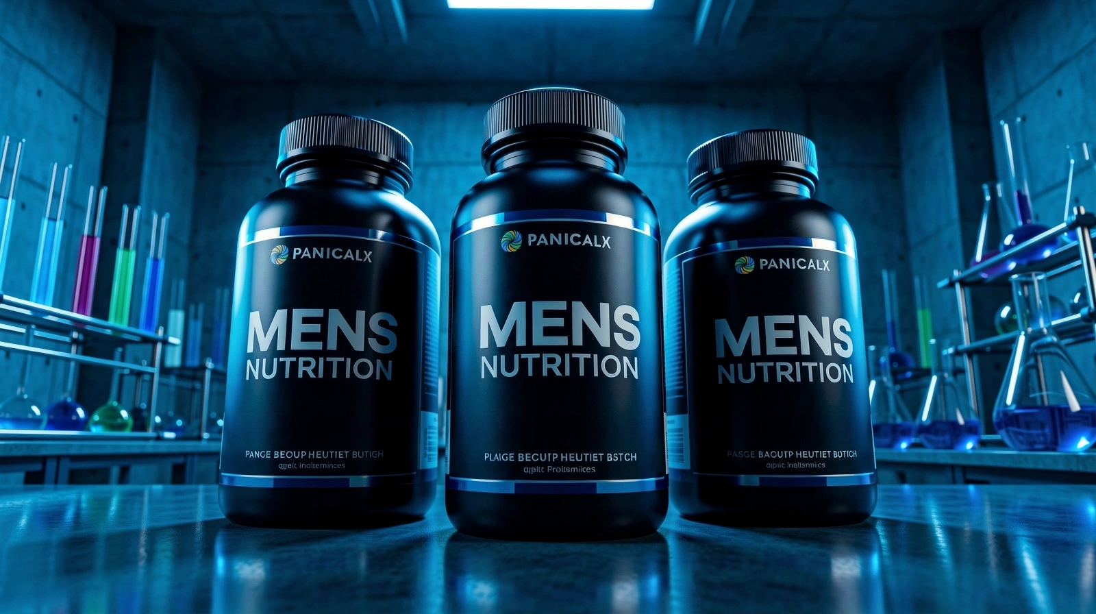 Expertise Elite Nutri Men